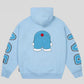 Palace x Doraemon Hoodie – Streetwear Meets Playful Nostalgia Recreated Edition