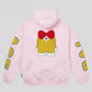 Palace x Doraemon Hoodie – Streetwear Meets Playful Nostalgia Recreated Edition