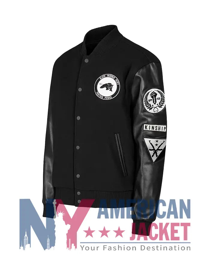 Black Panther Party Jacket