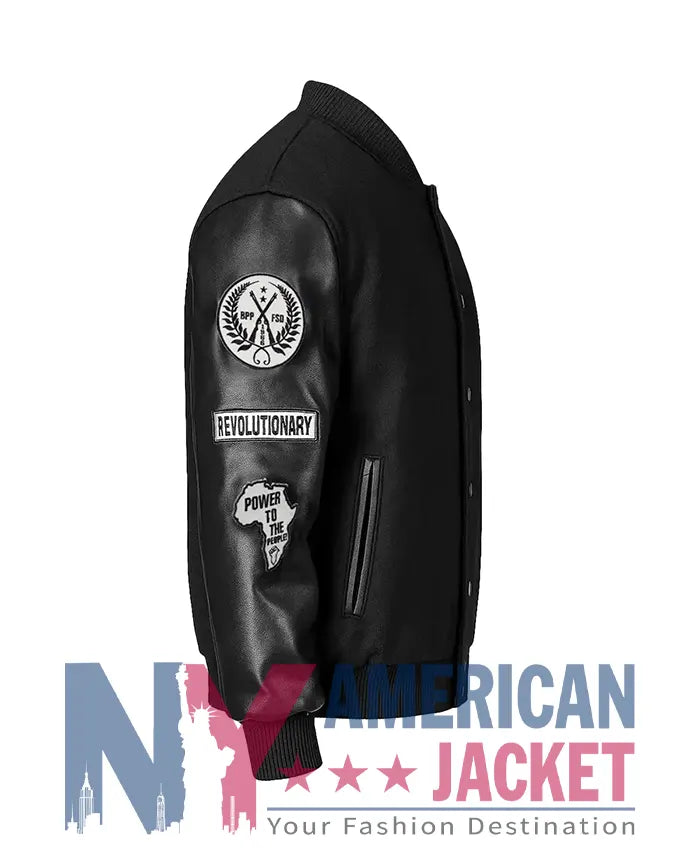 Black Panther Party Jacket