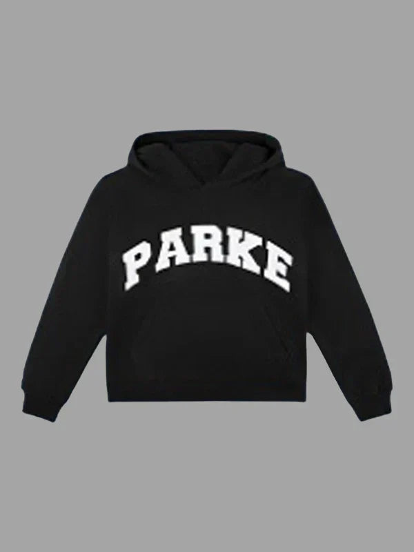 Parke Hoodie Recreated Edition