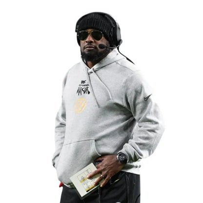 Pittsburgh Steelers Be A Change Maker Hoodie (Recreated Edition)