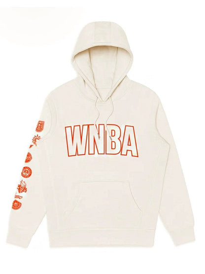 Playa Society x WNBA Collegiate Pullover Hoodie (Recreated Edition)