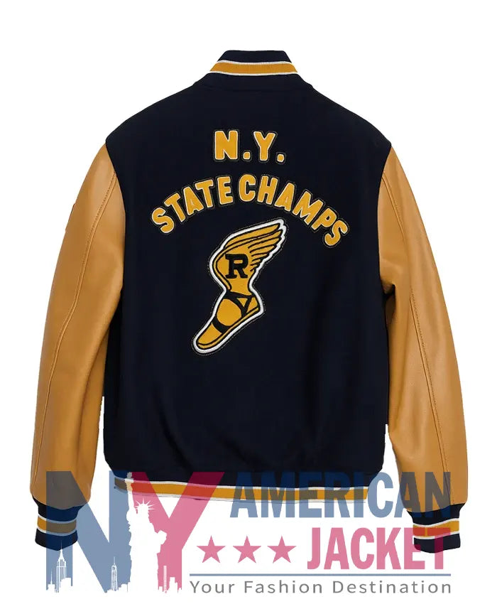 Polo Ralph Lauren Vintage Varsity Jacket