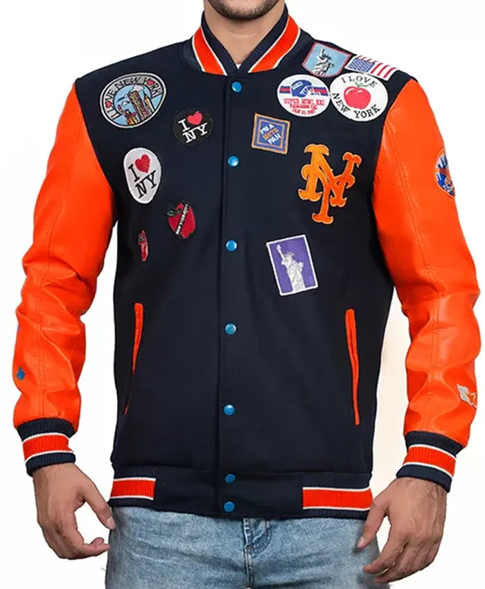 Coming To America Prince Akeem Jacket