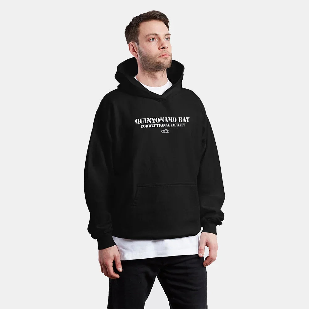 Nick Sirianni Quinyonamo Bay Hoodie Recreated Edition