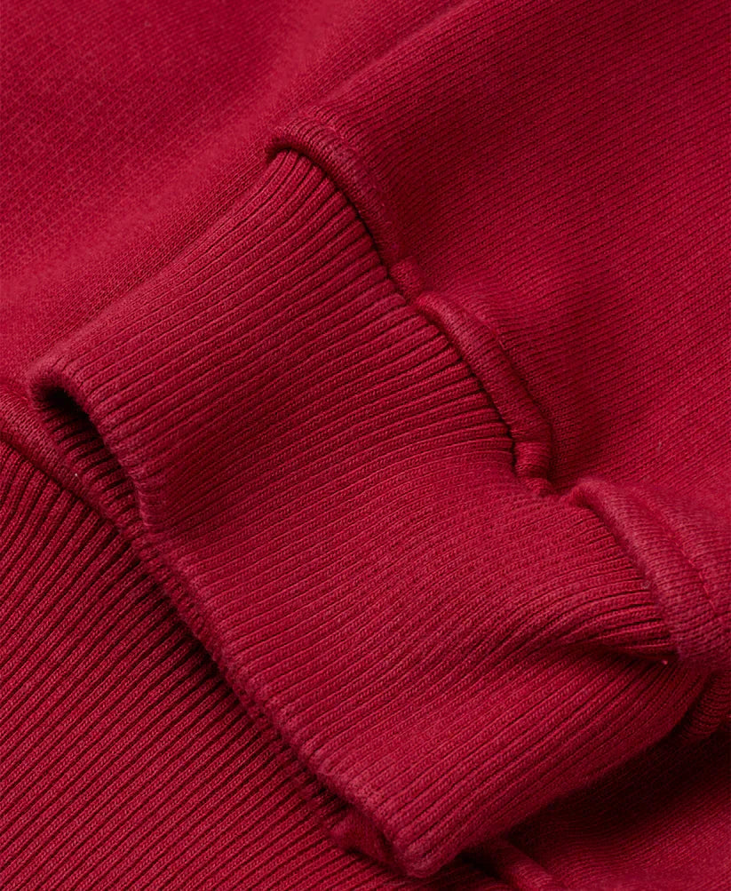 Velour Garments Oversized Pullover Hoodie – Recreated Edition