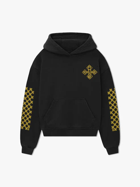 RHUDE Cross hoodie (Recreated Edition)