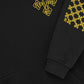 RHUDE Cross hoodie (Recreated Edition)