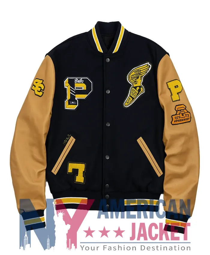 Polo Ralph Lauren Vintage Varsity Jacket