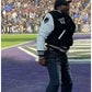 Ray Lewis Baltimore Ravens Varsity Jacket