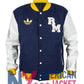 Real Madrid Varsity Jacket