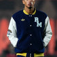 Real Madrid Varsity Jacket