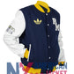 Real Madrid Varsity Jacket