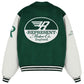 Represent Racing Varsity Jacket
