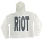 Riot Oversized Hoodie – Bold Streetwear Pullover (Recreated Edition)