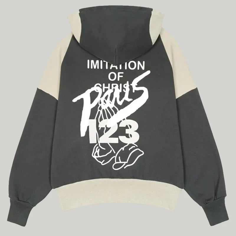 ASTRA: Knights of Veda x Hoshi Hoodie Recreated Edition