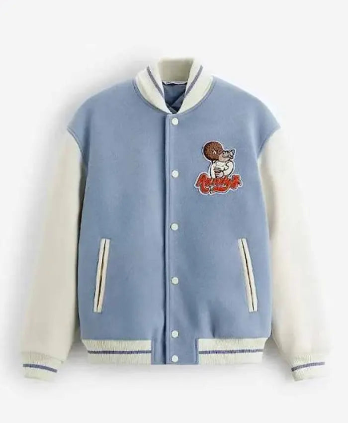 Ryan Gosling Randy’s Donuts Varsity Jacket