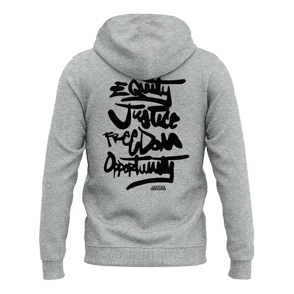 San Francisco 49ers Be A Change Maker Hoodie (Recreated Edition)