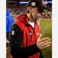 Kyle Shanahan San Francisco 49ers Sideline Hoodie Recreated Edition