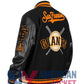 San Francisco Giants Black Letterman Jacket
