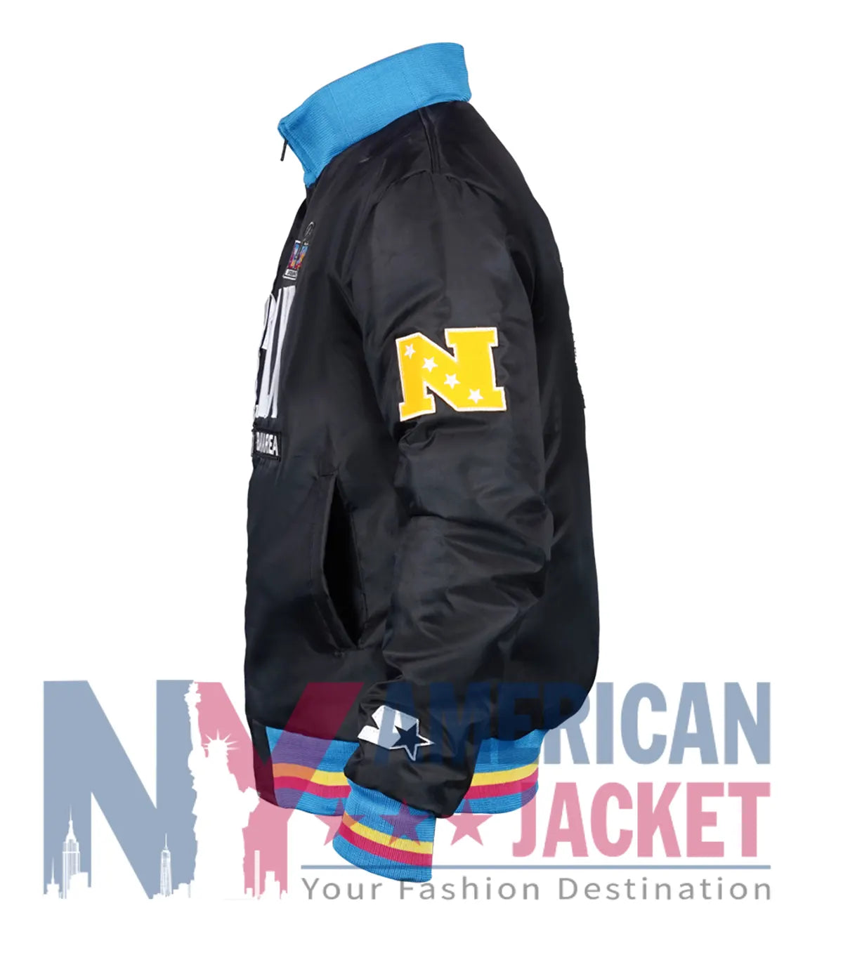 Super Bowl 2026 San Francisco Bay Area Jacket