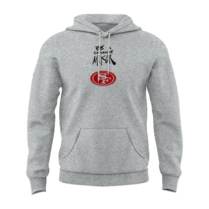 San Francisco 49ers Be A Change Maker Hoodie (Recreated Edition)