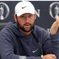 The 152nd Open Scottie Scheffler Hoodie (Recreated Edition)