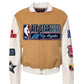 NBA All-Star 2026 Varsity Jacket