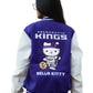 Disney x Hello Kitty Varsity Jacket