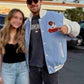 Ryan Gosling Randy’s Donuts Varsity Jacket
