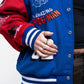 Spider Man Varsity Jacket