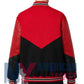 Stegaro Signature Varsity Bomber Jacket