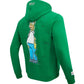 The Simpsons Homer Bush Hoodie (Recreated Edition)