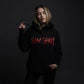 Eminem Slim Shady Hoodie 🎤🖤 Recreated Edition