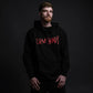 Eminem Slim Shady Hoodie 🎤🖤 Recreated Edition