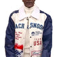 Snoop Dogg Team USA Coach Varsity Jacket