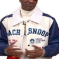 Snoop Dogg Team USA Coach Varsity Jacket