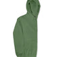 iot Society Peanuts Snoopy Take a Hike Hoodie – Green Fleece Pullover (Recreated Edition)