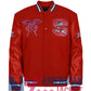 South Carolina State University Red Varsity Jacket