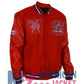 South Carolina State University Red Varsity Jacket