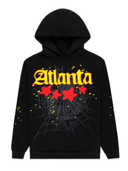 Sp5der Atlanta Hoodie (Recreated Edition)