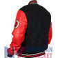 Spider-Man: Across the Spider-Verse Miles Morales Varsity Jacket