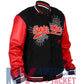 Spider-Man: Across the Spider-Verse Miles Morales Varsity Jacket