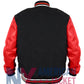 Spider-Man: Across the Spider-Verse Miles Morales Varsity Jacket