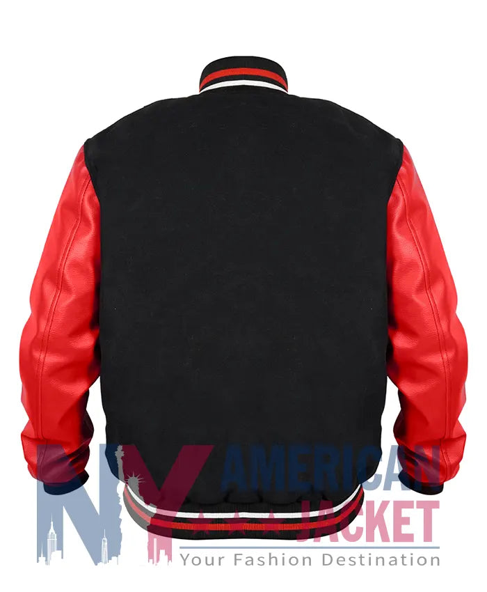 Spider-Man: Across the Spider-Verse Miles Morales Varsity Jacket