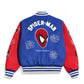 Spider Man Varsity Jacket