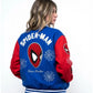 Spider Man Varsity Jacket