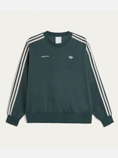 Sporty and Rich x Adidas Sweatshirt (Recreated Edition)