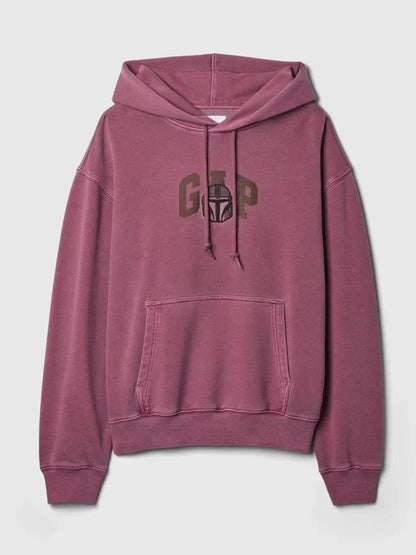 Star Wars Pink Zip-Up Hoodie – Chic, Cozy, and Galactic (Recreated Edition)